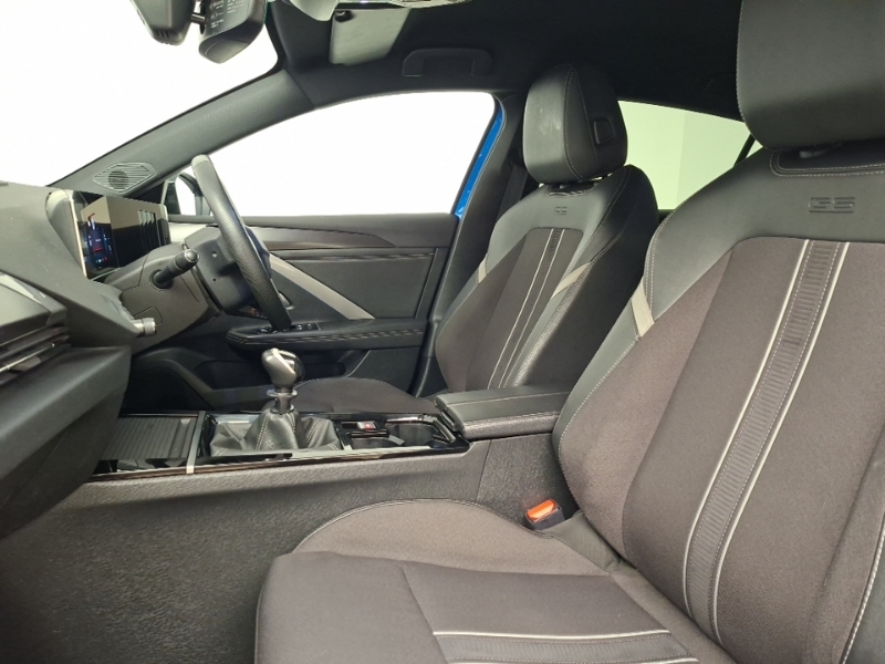 Vauxhall Astra 1.2 Turbo 130 Gs SL23OMF Blue #5