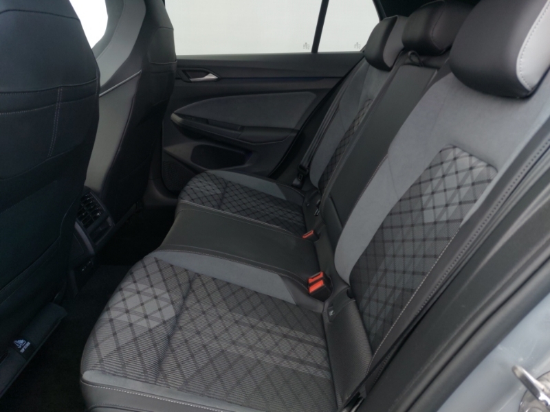 Volkswagen Golf 2.0 Tdi 150 R-line Dsg SB72GWE Grey #6