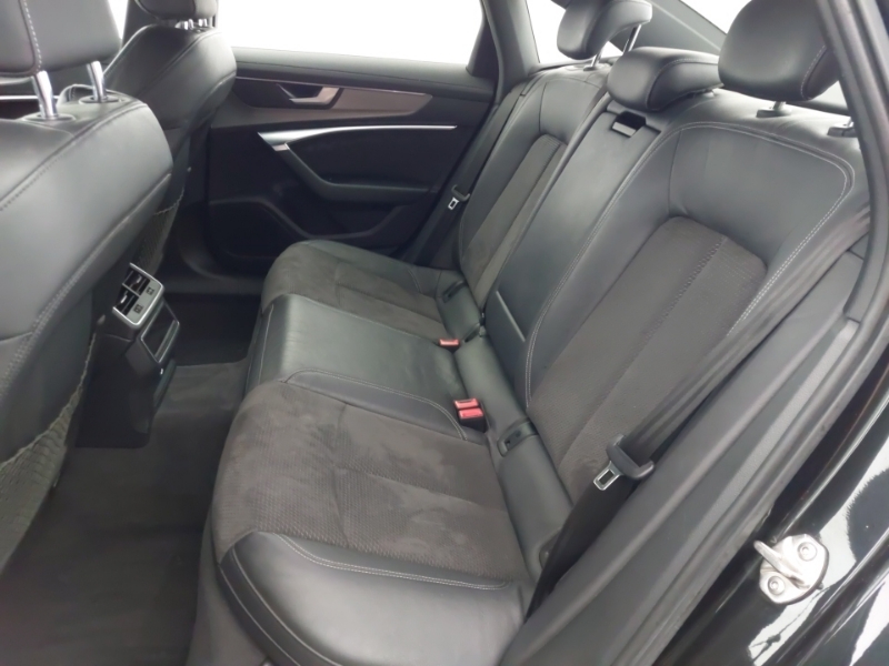 Audi A6 40 Tdi S Line S Tronic MD19RJY Grey #6