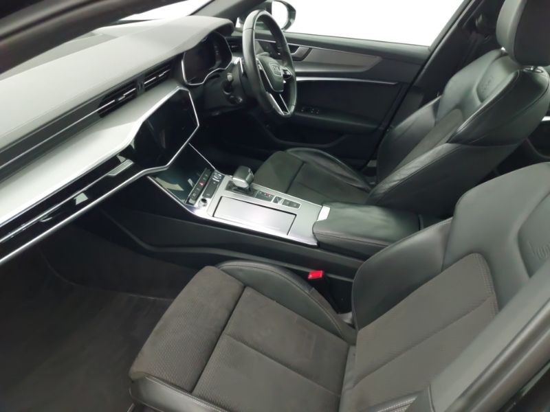 Audi A6 40 Tdi S Line S Tronic MD19RJY Grey #5