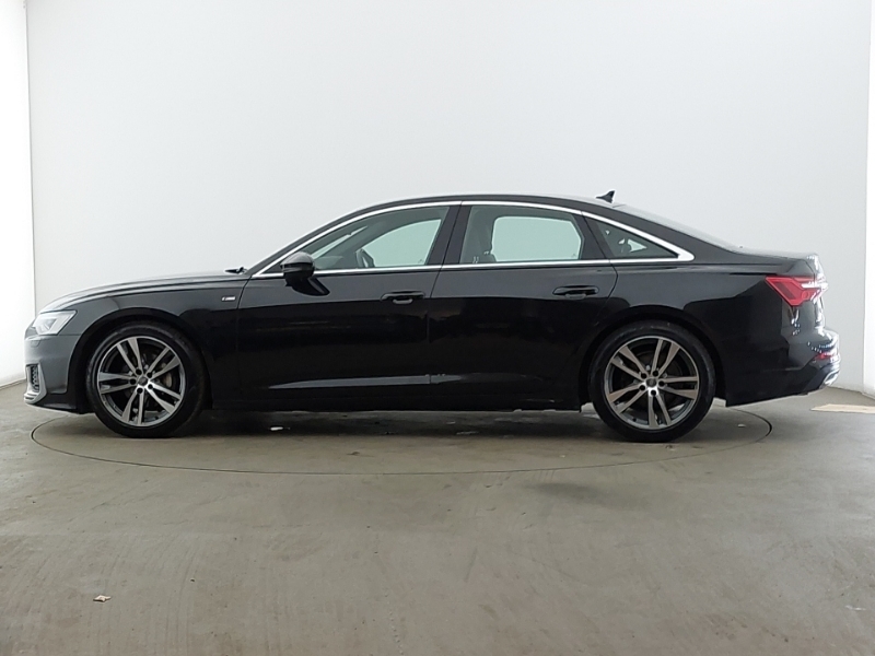 Audi A6 40 Tdi S Line S Tronic MD19RJY Grey #4