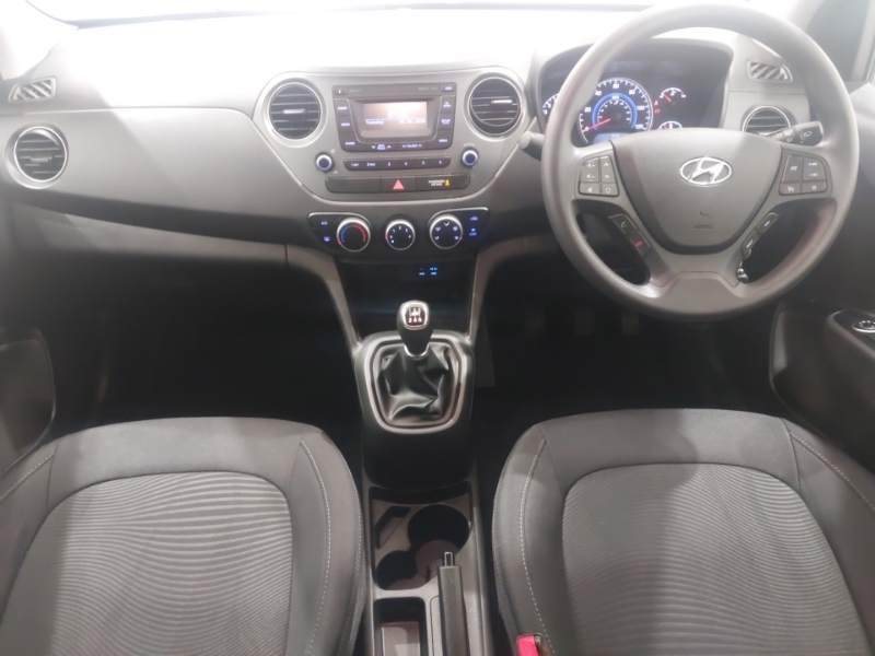 Hyundai I10 1.0 Se EX18LRA White #3
