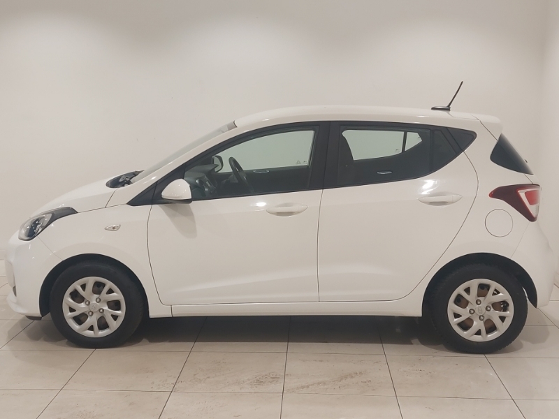 Hyundai I10 1.0 Se EX18LRA White #4