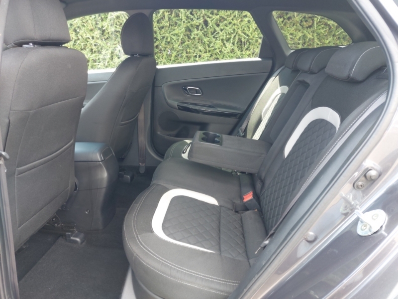 Kia Ceed 1.6 Crdi Isg Gt-line FM65XGD Silver #6