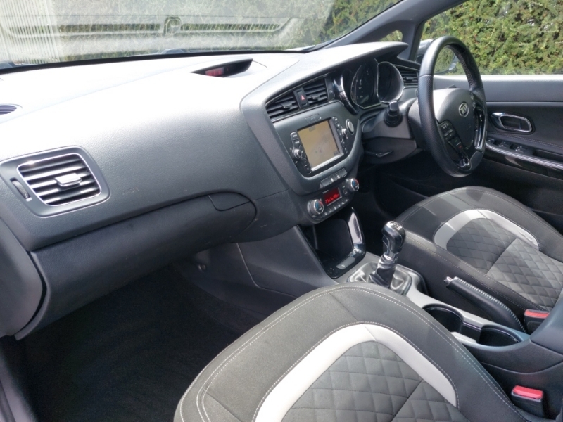 Kia Ceed 1.6 Crdi Isg Gt-line FM65XGD Silver #5