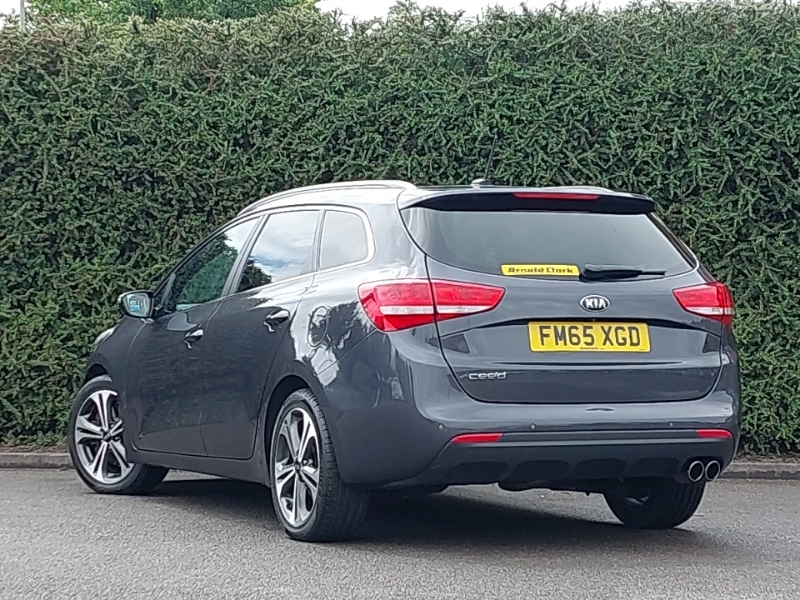 Kia Ceed 1.6 Crdi Isg Gt-line FM65XGD Silver #2