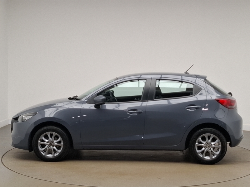 Mazda 2 1.5 Skyactiv G 75 Centre-line SC23KTE Grey #4
