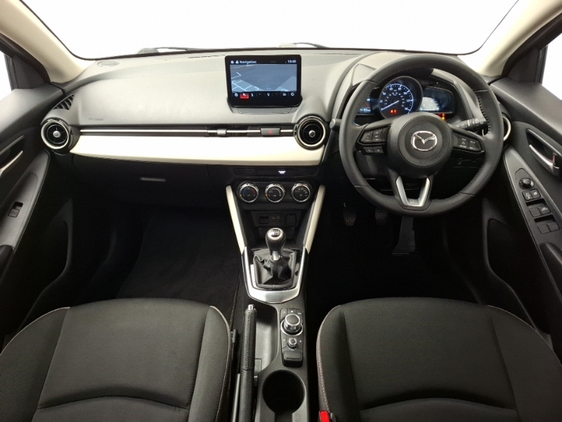 Mazda 2 1.5 Skyactiv G 75 Centre-line SC23KTE Grey #3