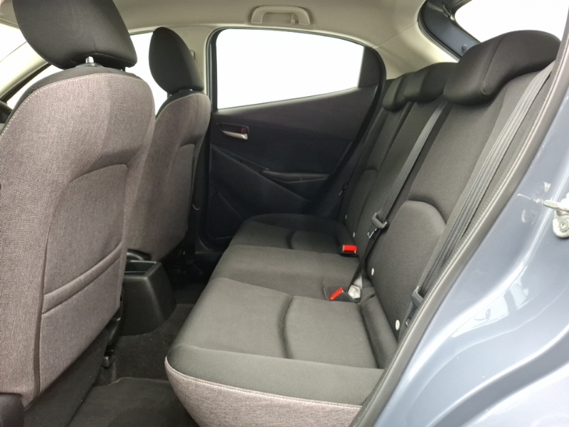 Mazda 2 1.5 Skyactiv G 75 Centre-line SC23KTE Grey #6
