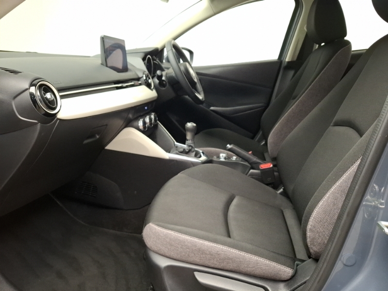 Mazda 2 1.5 Skyactiv G 75 Centre-line SC23KTE Grey #5
