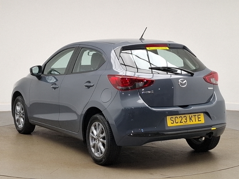 Mazda 2 1.5 Skyactiv G 75 Centre-line SC23KTE Grey #2
