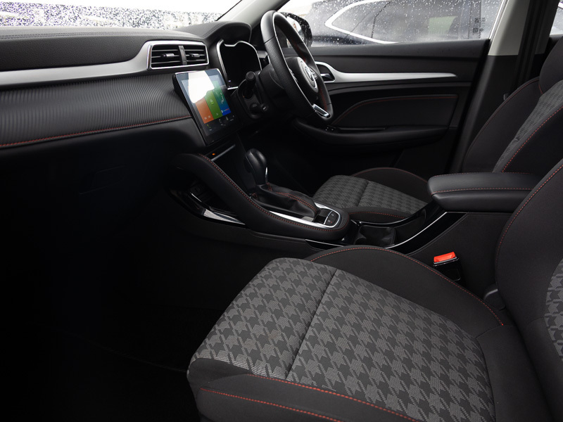 MG ZS 1.0T Gdi Excite Dct SW24OMD Black #5
