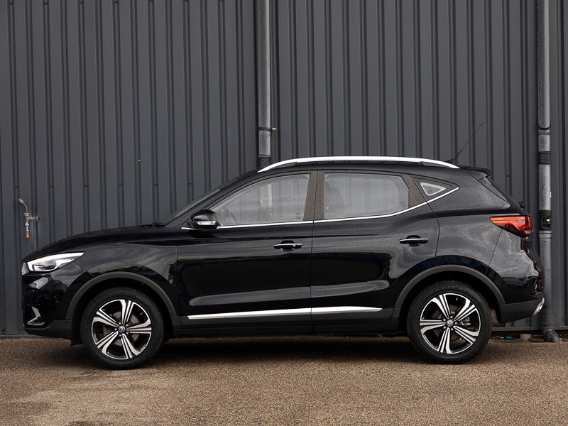 MG ZS 1.0T Gdi Excite Dct SW24OMD Black #4