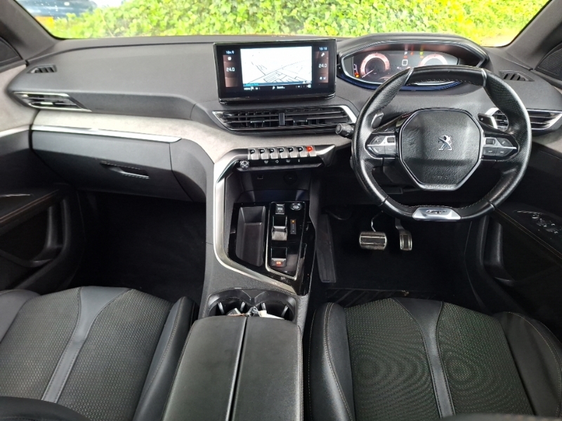 Peugeot 5008 1.2 Puretech Gt Eat8 VN23ELC Brown #3