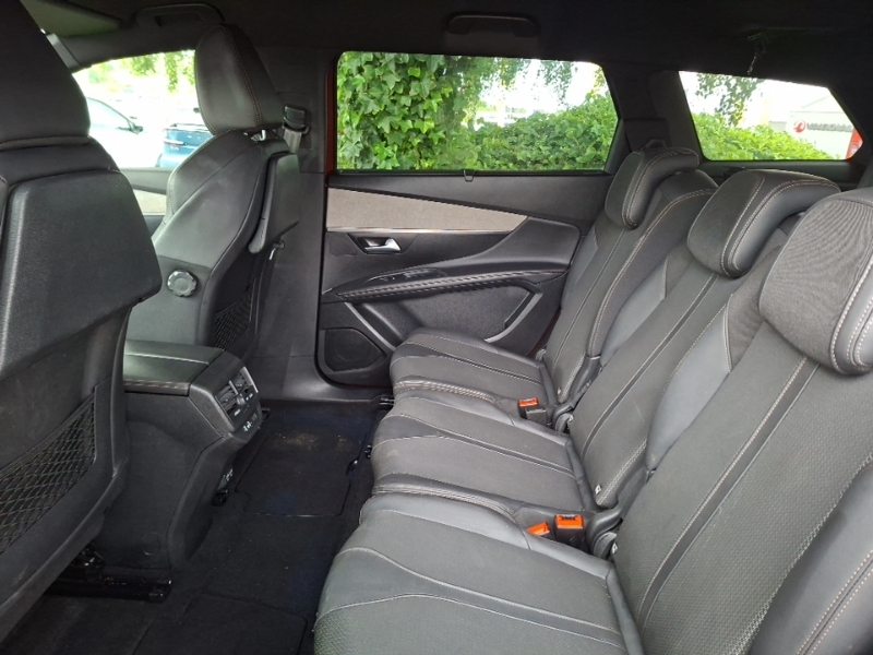 Peugeot 5008 1.2 Puretech Gt Eat8 VN23ELC Brown #6