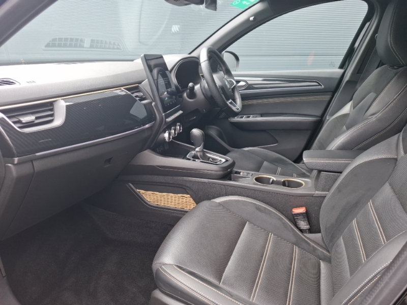 Renault Arkana 1.6 E-tech Full Hybrid 145 Engineered PO23VSL Black #5