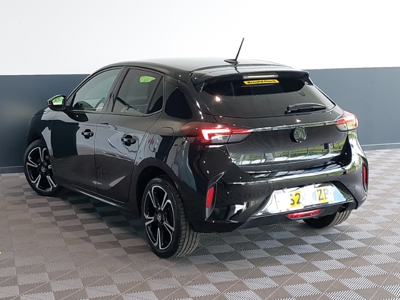 Vauxhall Corsa 1.2 Gs DS24WZB Black #2