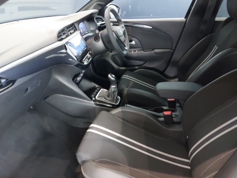 Vauxhall Corsa 1.2 Gs DS24WZB Black #5