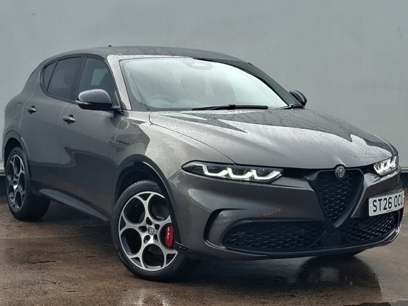 Alfa Romeo Tonale 1.5 Mhev Veloce Grey