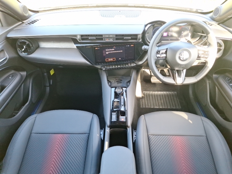 Alfa Romeo Junior 1.2 Turbo Ibrida Grey #3