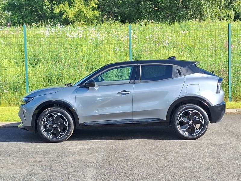 Alfa Romeo Junior 1.2 Turbo Ibrida Grey #4