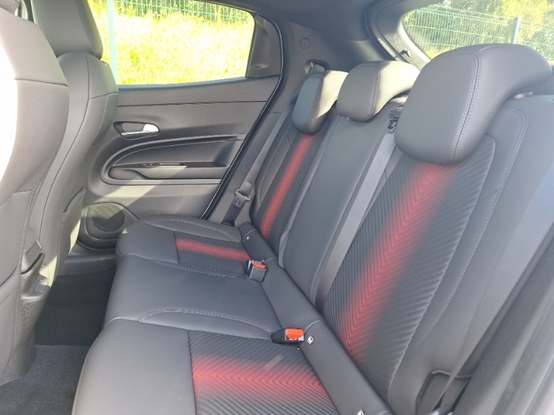 Alfa Romeo Junior 1.2 Turbo Ibrida Grey #6