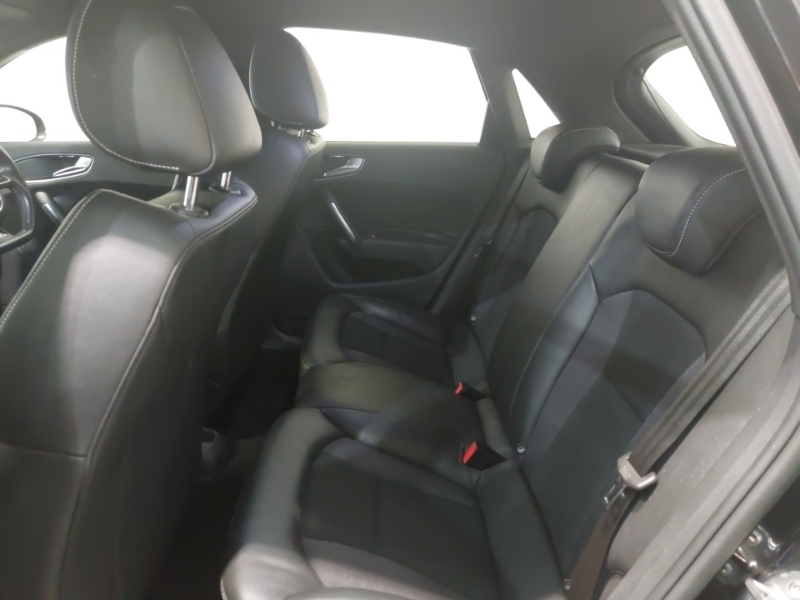 Audi A1 1.4 Tfsi S Line MH17FVN Black #6