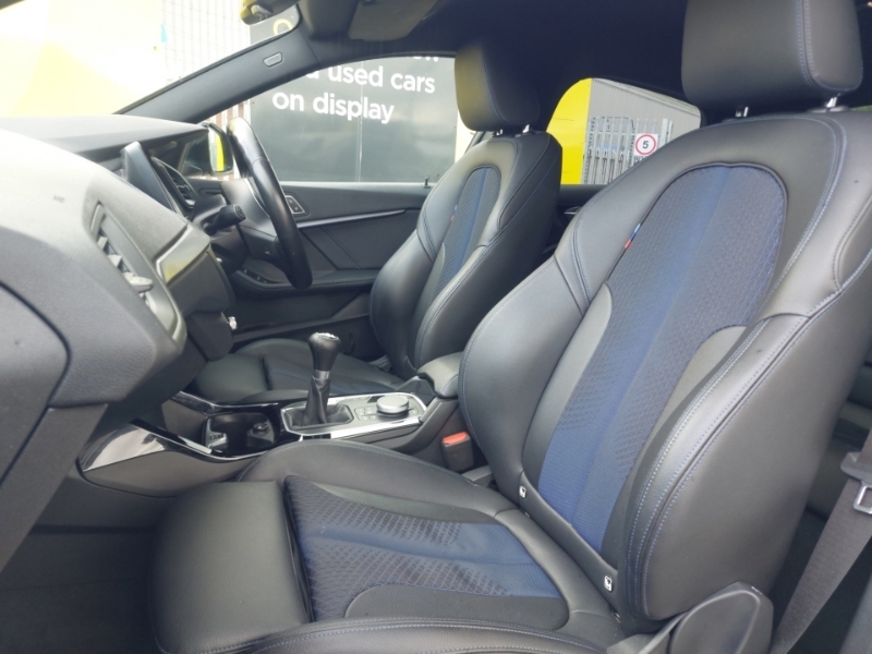 BMW 2 Series 218I 136 M Sport Black #5