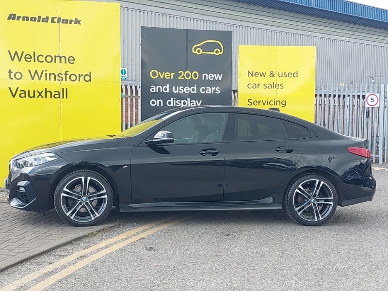 BMW 2 Series 218I 136 M Sport Black #4