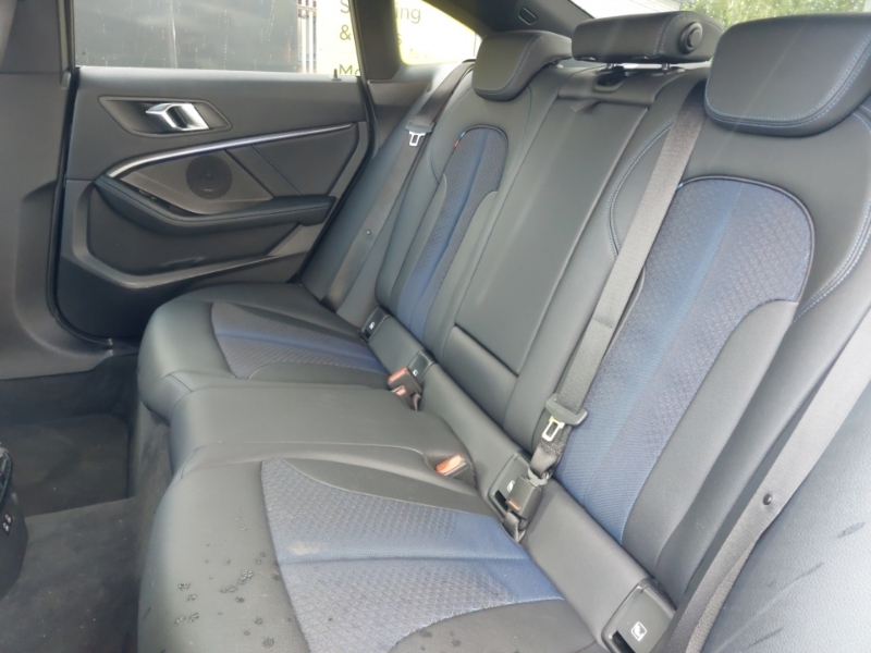 BMW 2 Series 218I 136 M Sport Black #6