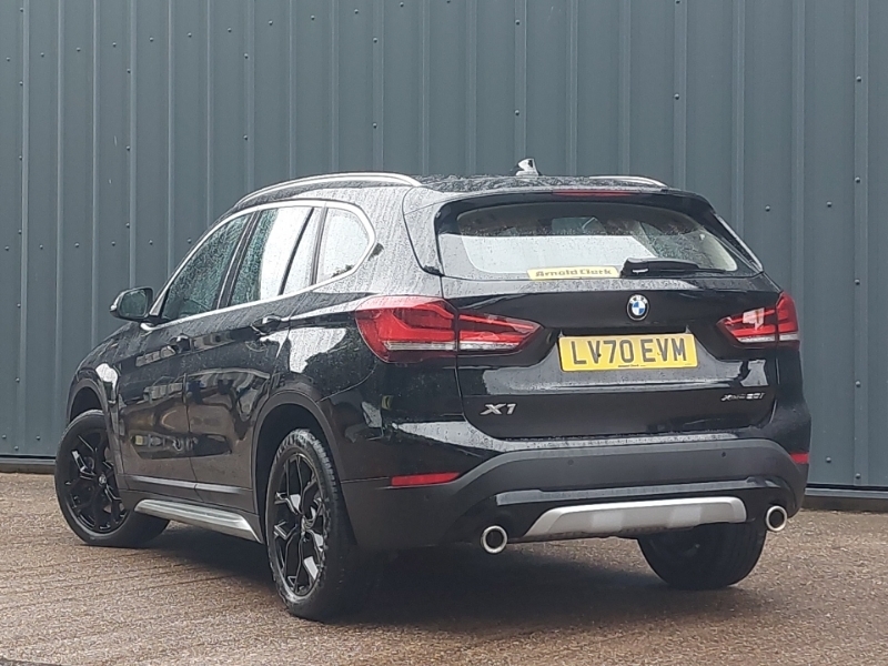BMW X1 Xdrive 20I Xline Step LV70EVM Black #2