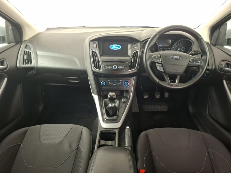 Ford Focus 1.5 Tdci 120 Zetec Edition SG17GFE Silver #3