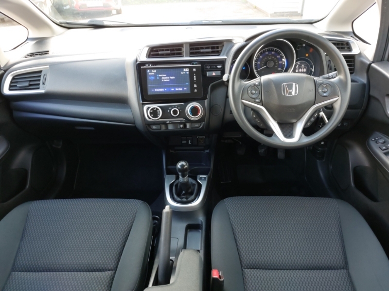 Honda Jazz 1.3 I-vtec Se SY68OJE Silver #3