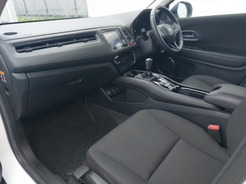 Honda Hr-V 1.5 I-vtec Se White #5