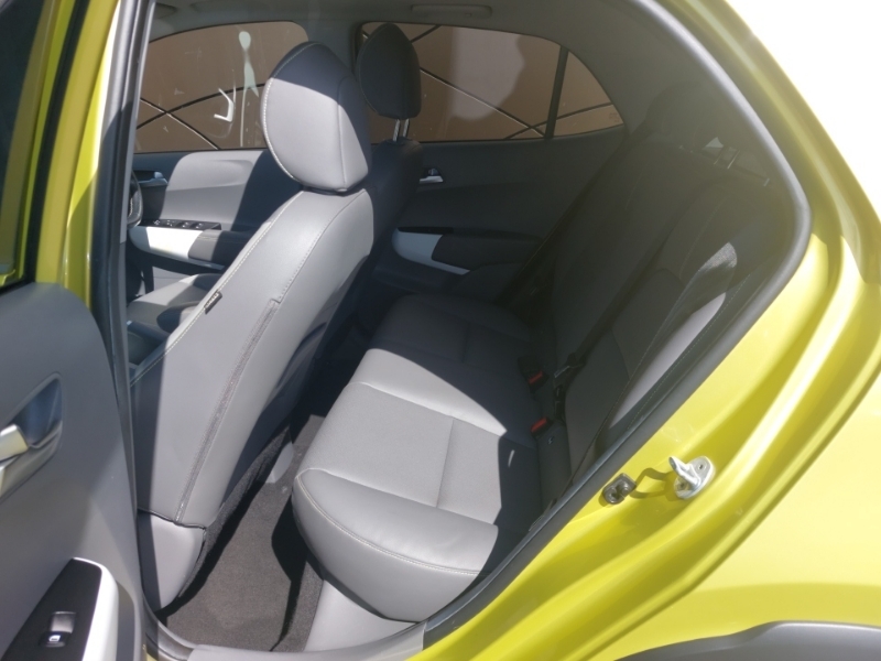 Kia Picanto 1.25 X-line S NL68EYC Green #6