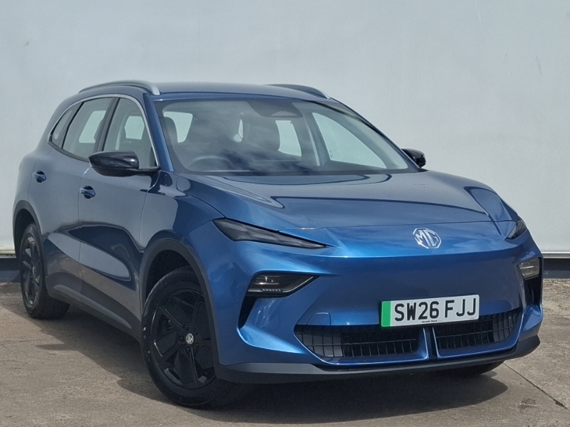 MG MGS5 170Kw Se Ev Long Range 64Kwh