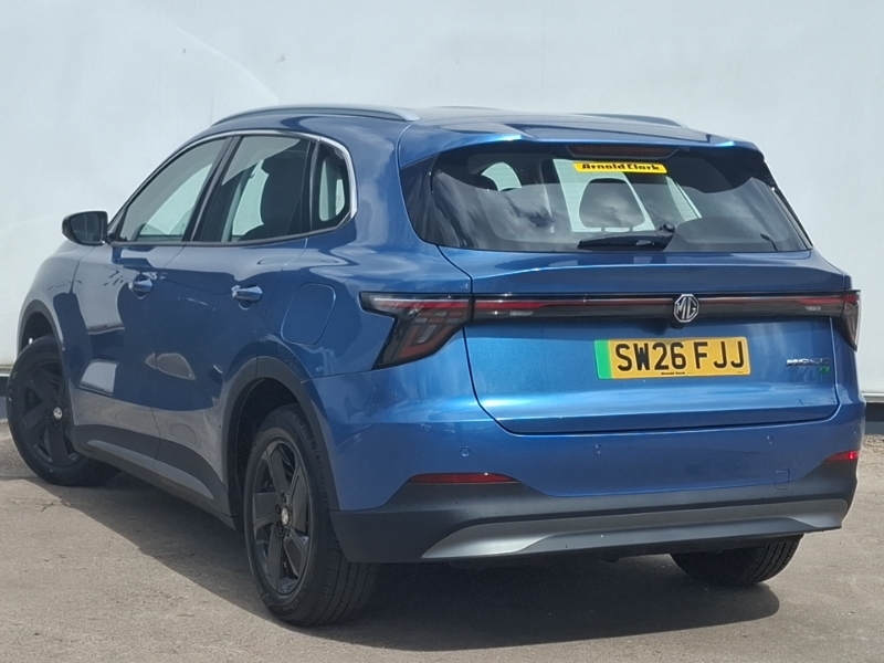 MG MGS5 170Kw Se Ev Long Range 64Kwh #2