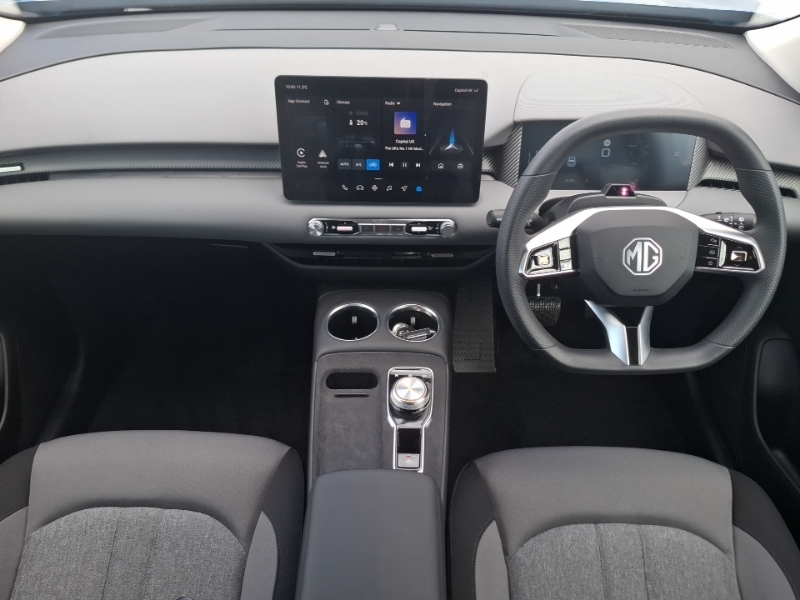 MG MGS5 170Kw Se Ev Long Range 64Kwh #3