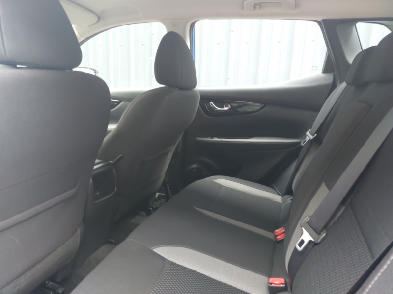 Nissan Qashqai 1.3 Dig-t 160 Acenta Premium DG69VMU Blue #6