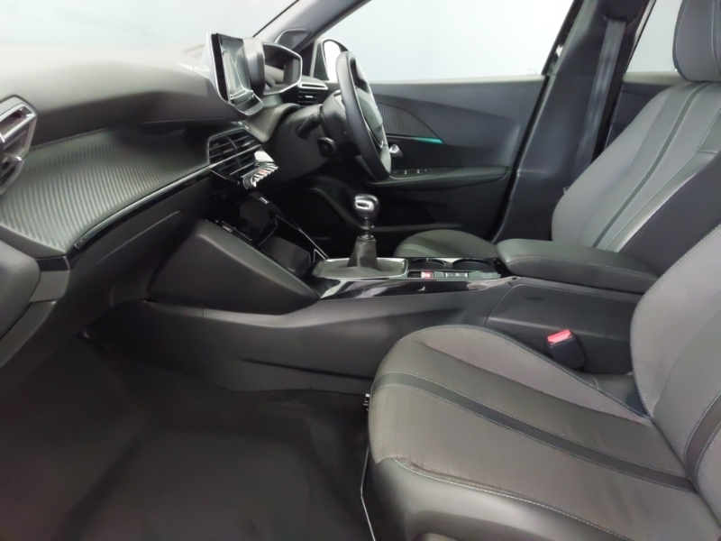 Peugeot 2008 1.2 Puretech Allure Premium MW23NDE Black #5