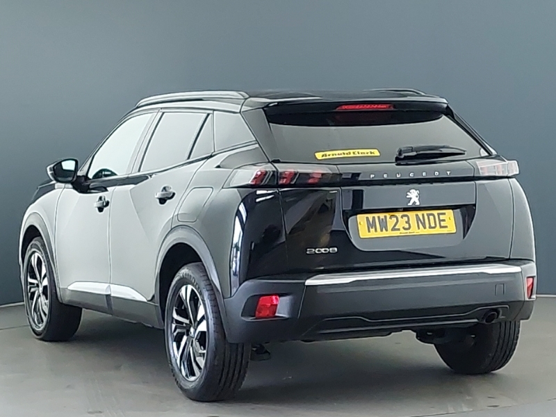 Peugeot 2008 1.2 Puretech Allure Premium MW23NDE Black #2