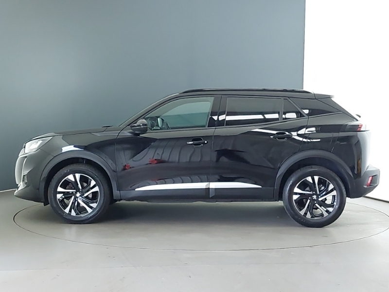 Peugeot 2008 1.2 Puretech Allure Premium MW23NDE Black #4