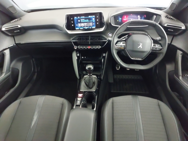 Peugeot 2008 1.2 Puretech Allure Premium MW23NDE Black #3