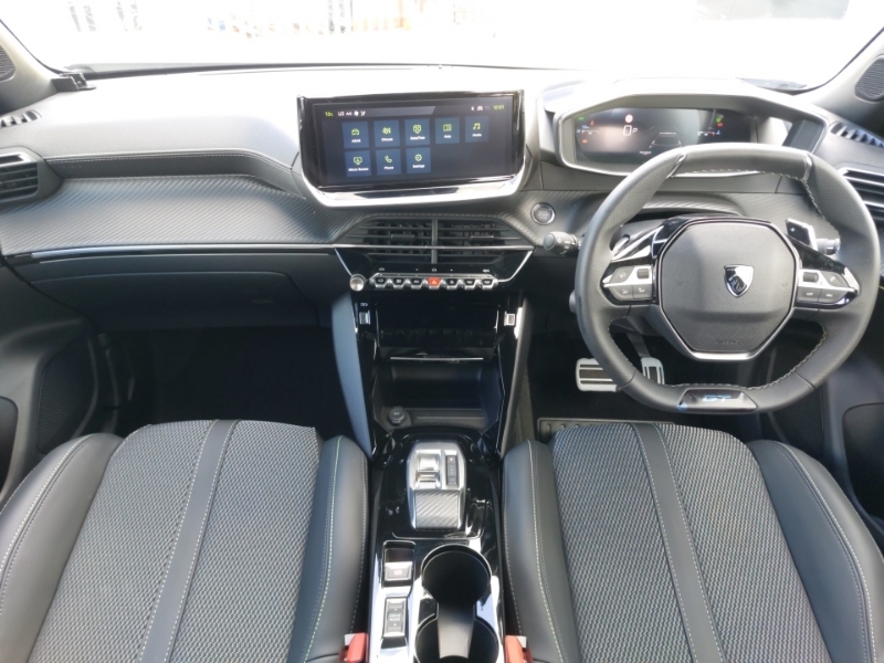 Peugeot 2008 1.2 Puretech 130 Gt Eat8 White #3