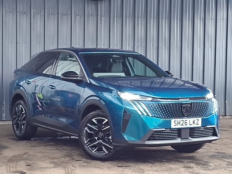 Peugeot 3008 1.2 Hybrid 145 Allure E-dsc6 Blue