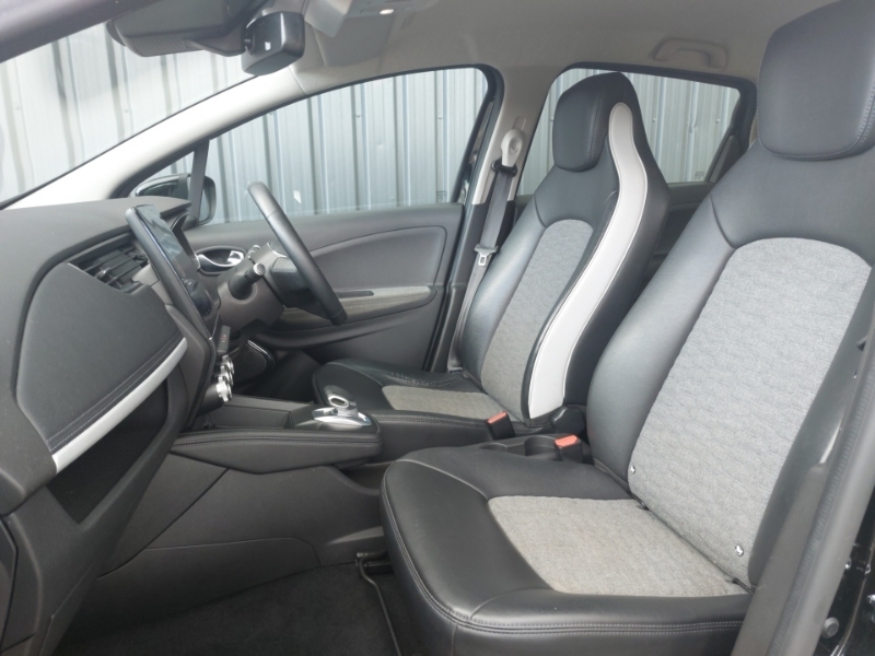 Renault Zoe 100Kw I Gt Line R135 50Kwh Rapid Charge Black #5