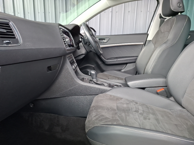 Seat Ateca 1.5 Tsi Evo Xperience Dsg KN72LCF Grey #5