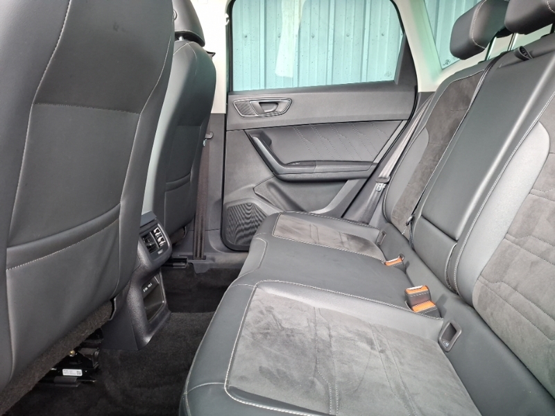 Seat Ateca 1.5 Tsi Evo Xperience Dsg KN72LCF Grey #6