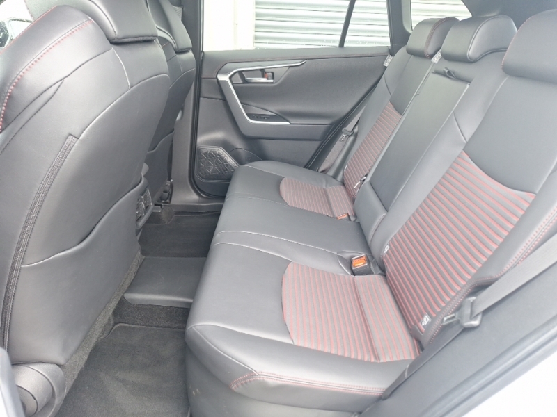 Toyota Rav 4 2.5 Phev Dynamic Cvt SE73PHN Silver #6