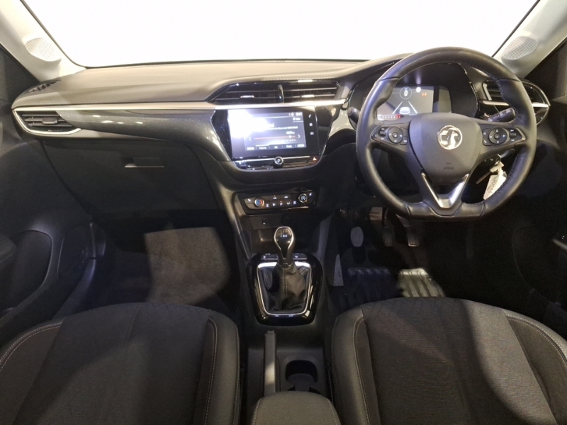 Vauxhall Corsa 1.2 Elite Edition LO71HHM Grey #3
